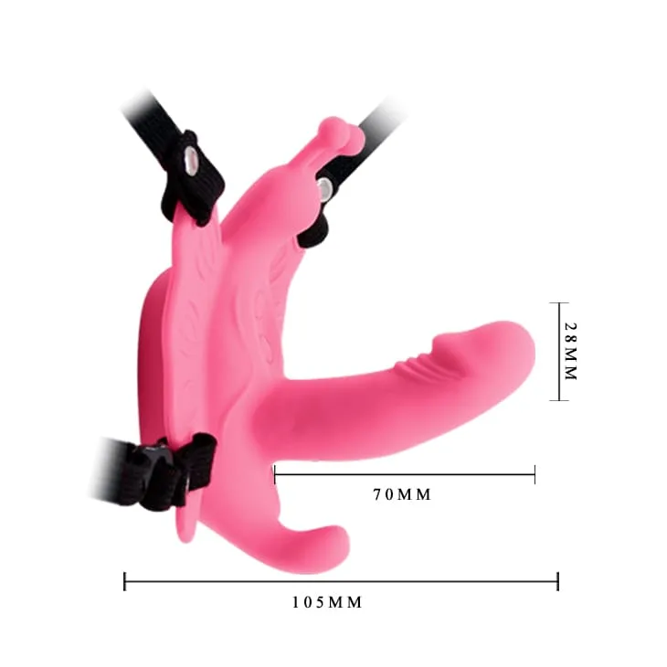 DC38F Wireless Remote Vibration Panties Innovative Adult Toy — hình 5