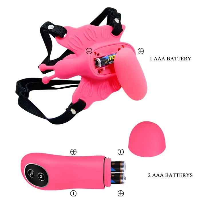 DC38F Wireless Remote Vibration Panties Innovative Adult Toy — hình 7