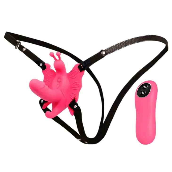 DC38F Wireless Remote Vibration Panties Innovative Adult Toy — hình 8