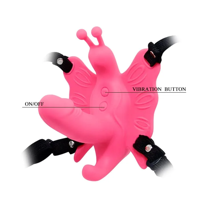 DC38F Wireless Remote Vibration Panties Innovative Adult Toy — hình 6