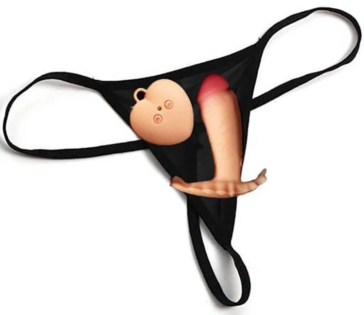 Remote Heated Vibrating Panties Female Intimate Massager — hình 3
