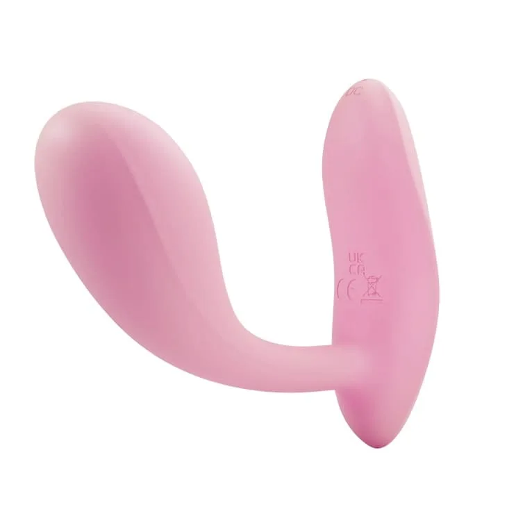Prettlove Baird Remote-Controlled Vibrating Panties New — Premium Materials for Comfort and Safety