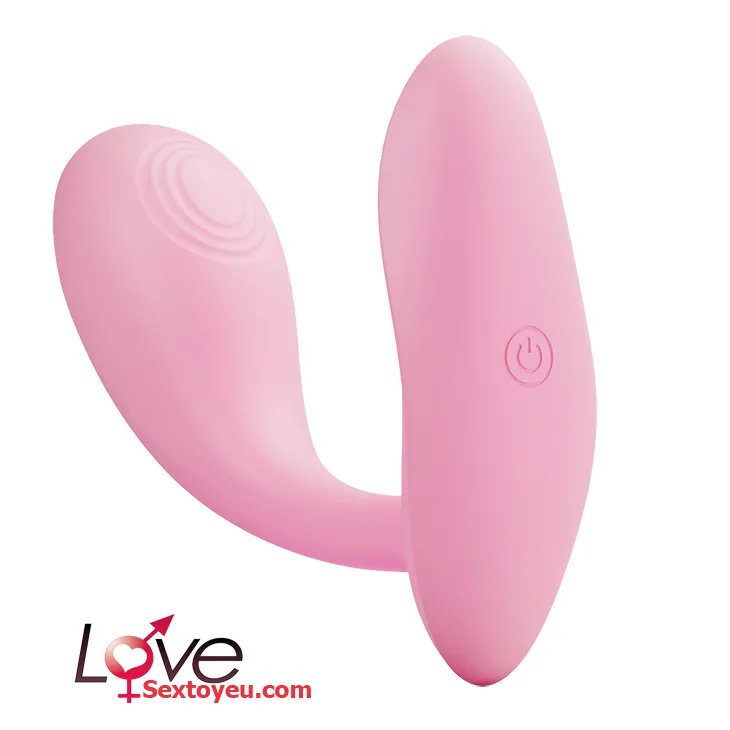 Prettlove Baird App Controlled Panty Vibrator with 12 Modes — hình 5