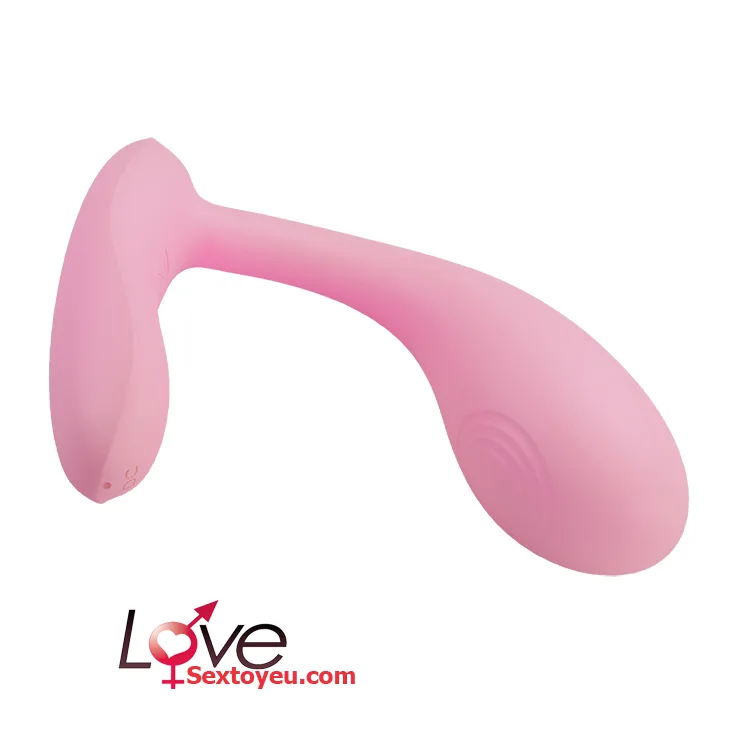 Prettlove Baird App Controlled Panty Vibrator with 12 Modes — hình 6