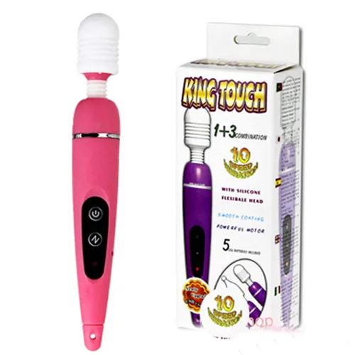 Japanese AV Multi-Head Vibrator Powerful Stimulation — How to Use This Pleasure Tool