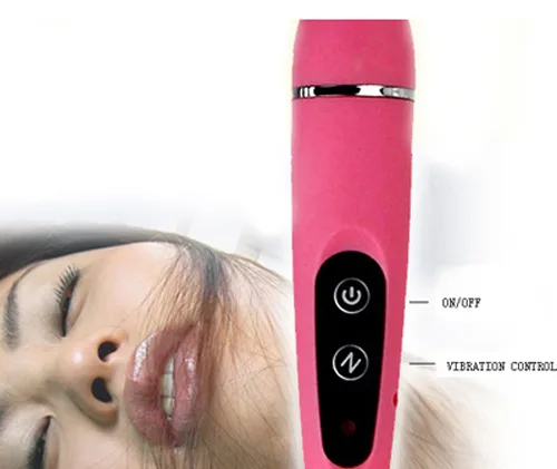 Japanese AV Multi-Head Vibrator Powerful Stimulation — Technical Specifications