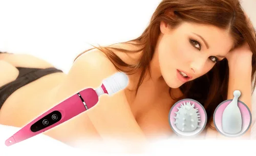 Japanese AV Multi-Head Vibrator Powerful Stimulation — Why Choose This Vibrator?