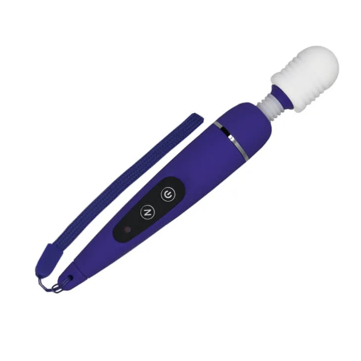 DC40 Female Vibrating Dildo for Intense Clitoral Stimulation — Versatile & Powerful Stimulation