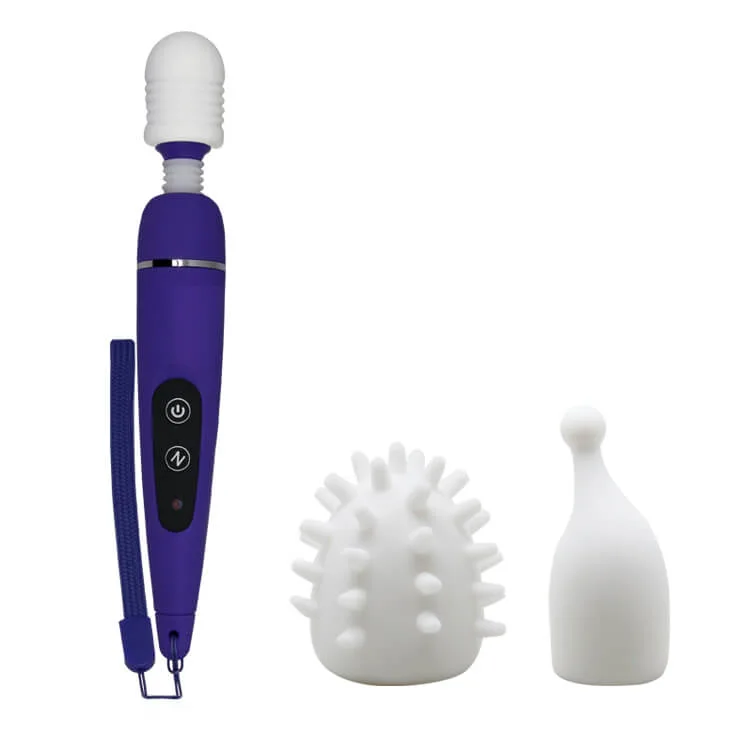 DC40 Female Vibrating Dildo for Intense Clitoral Stimulation — Sleek & Portable Design for On-the-Go Pleasure
