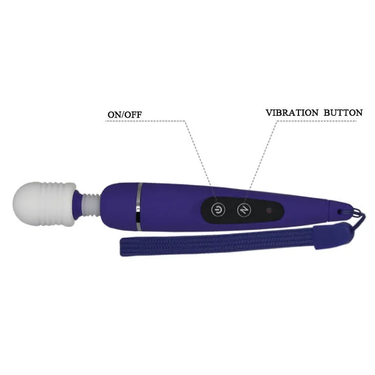 DC40 Female Vibrating Dildo for Intense Clitoral Stimulation — hình 6