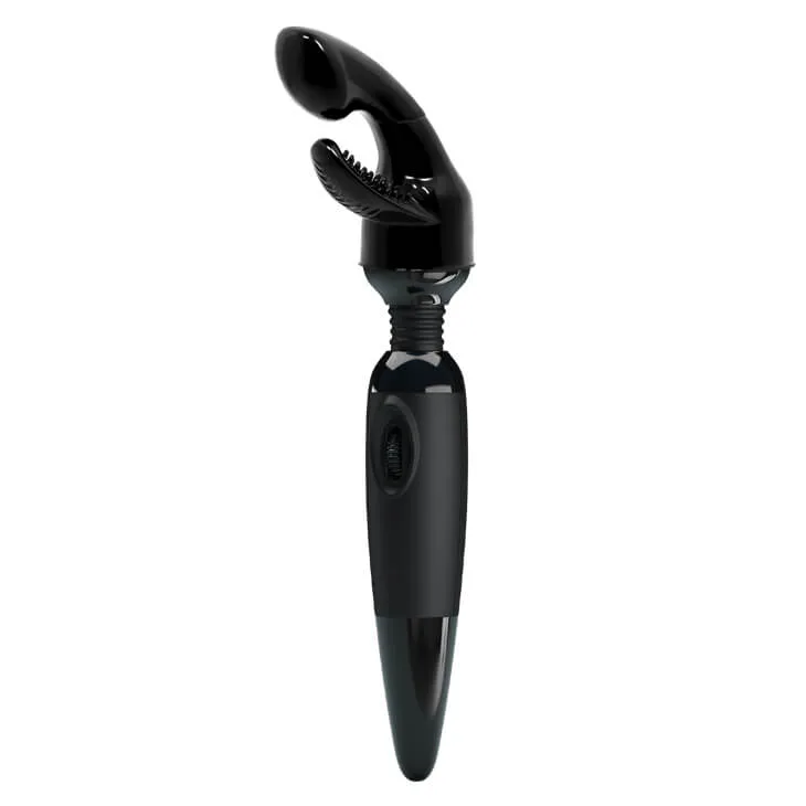 DC40A Deep G-Spot Silicone Medical Vibrator — Versatility & Ease of Use for Maximum Comfort