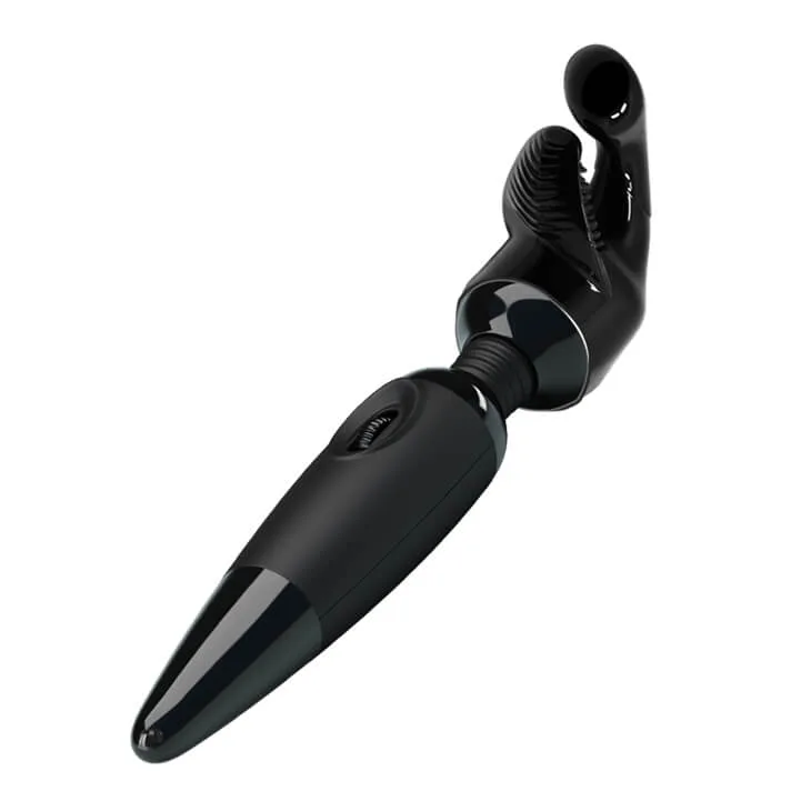 DC40A Deep G-Spot Silicone Medical Vibrator — Why Choose Our Sensual Massager?