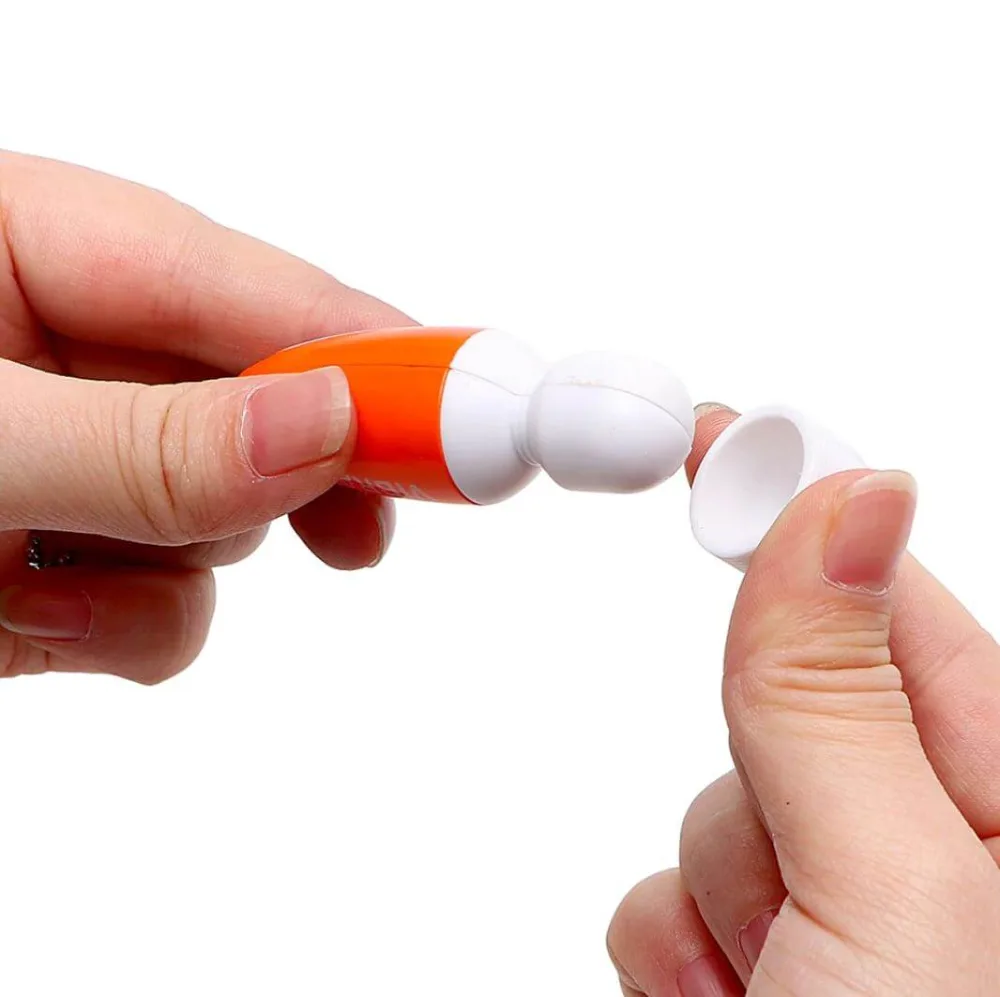 DC40B Mini Wand Vibrator Female Clitoral Pleasure Safe — Compact & Convenient – Perfect for On-the-Go Pleasure