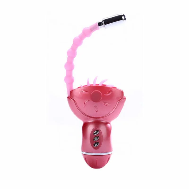 DC41A Premium Female Masturbator with Powerful Vibrations — Easy Instructions for Use and Maintenance