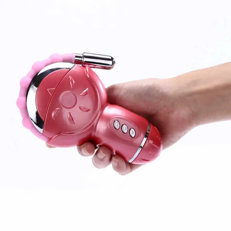 DC41A Premium Female Masturbator with Powerful Vibrations — Its advanced vibration technology and ergonomic shape
