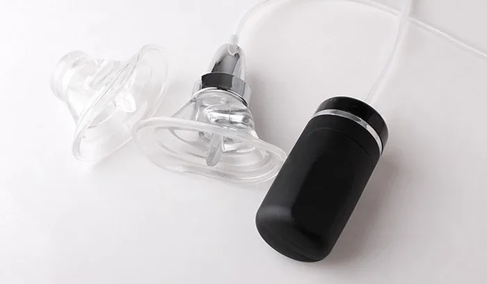 Louge Premium G-Spot Licking Vibrating Silicone Massager — hình 3
