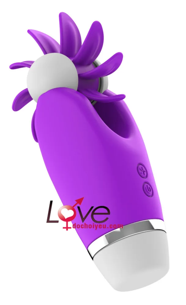 Rotating Tongue Licker Silicone High-Quality Waterproof — Don’t wait to discover new sensations—order now and indulge