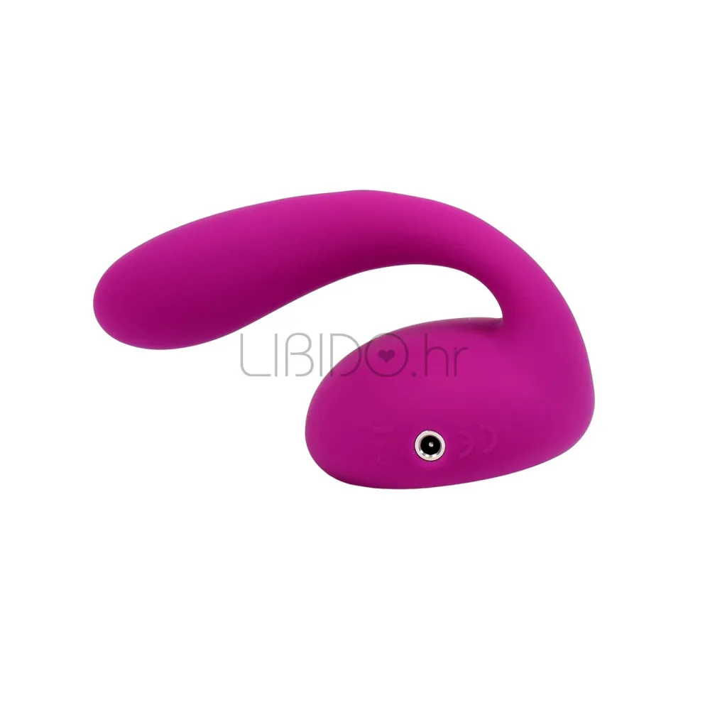 DC42C 6-Speed Vibrating Sex Toy G-Spot Stimulator Silicone — hình 6