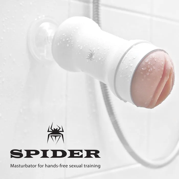 US Spiderman Vacuum Silicone Sex Toy Powerful — Innovative Design for Realistic Sensations