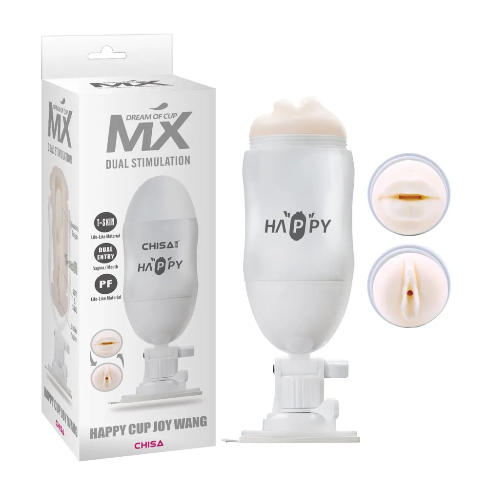 DC45C Male Safe T-Skin Masturbation Cup ABS 500g Portable — Exceptional Features and Specifications
