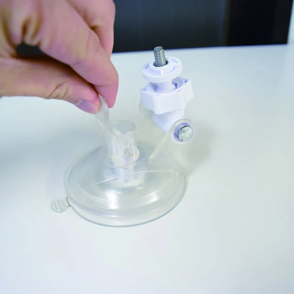 Youcup DC45D Wall-Mount Male Masturbator Silicone Relax — hình 7