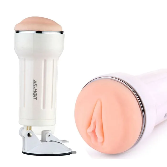 DC45K Realistic Male Masturbator Toy for Ultimate Pleasure — Crafted with superior materials and advanced features, this