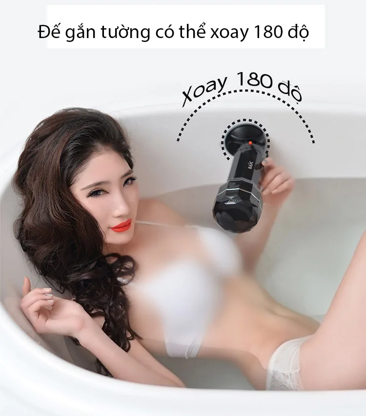 MX Dream Cup Premium Suction Male Masturbator With Vibration — hình 13