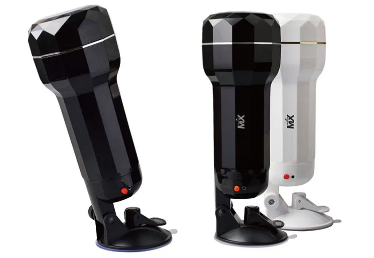 MX Dream Cup Premium Suction Male Masturbator With Vibration — hình 2