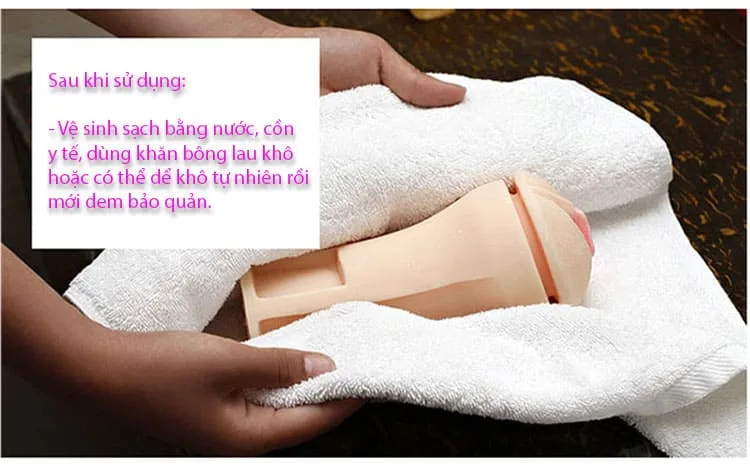 DC45Q Wall-Mounted Male Masturbator With Strong Vibration — hình 6