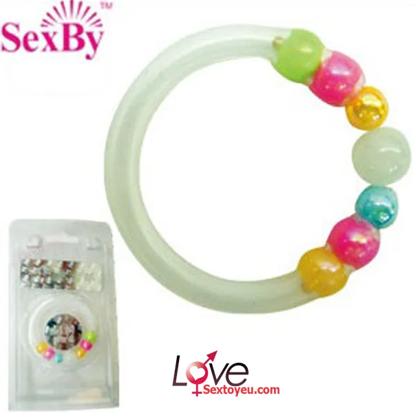 Soft Silicone Beaded Penis Ring Prolong Pleasure — Why Choose Our Beaded Silicone Ring?
