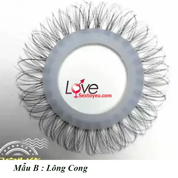 Furry Multi-Layer Penis Cock Ring Strong Climax Stimulation — Premium Materials & Perfect Fit