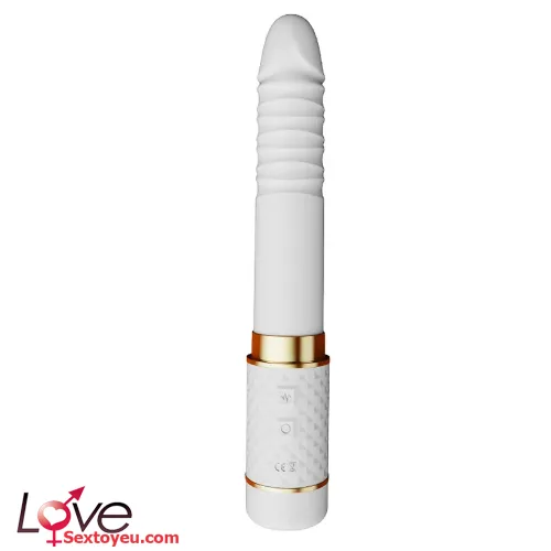 Mini Multi-Functional Discreet Vibrating Silicone Toy — hình 2
