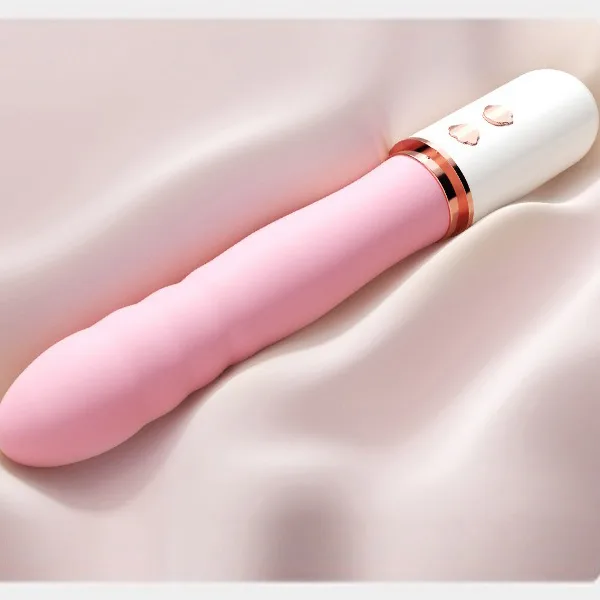 Mini Discreet Vibrating Masturbator Cute Stealth Pleasure — Premium Safe Material & USB Rechargeable
