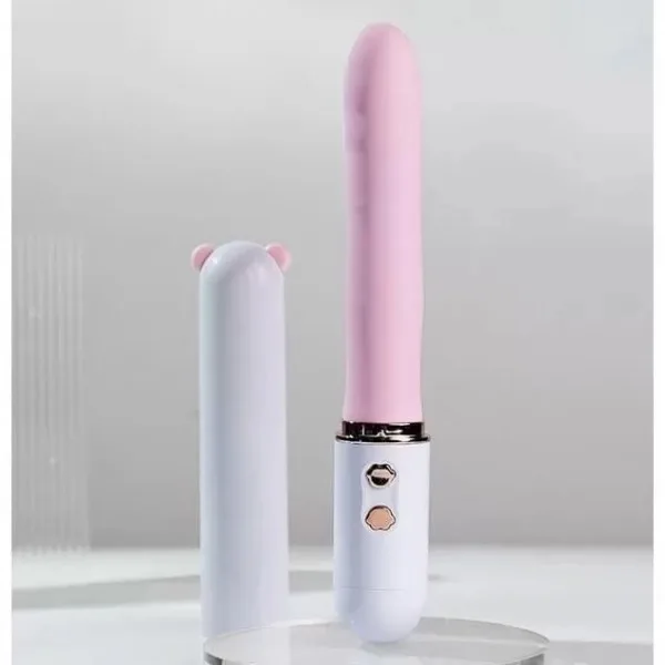 Mini Discreet Vibrating Masturbator Cute Stealth Pleasure — hình 4