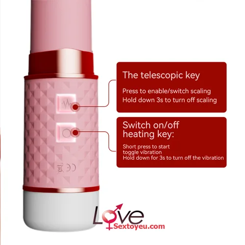 Mini Multi-Functional Discreet Vibrating Silicone Toy — How to Use