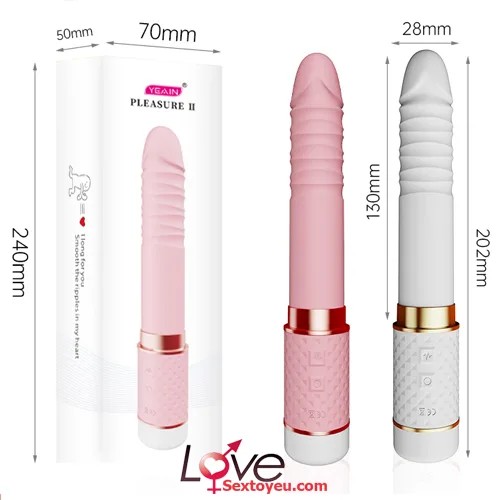 Mini Multi-Functional Discreet Vibrating Silicone Toy — hình 9