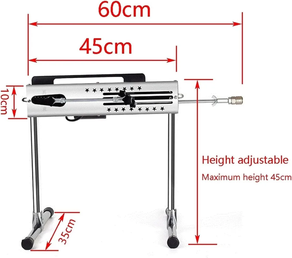 DC50D Auto Thrust Masturbator for Women Remote Control — Advanced Features for Realistic Sensations