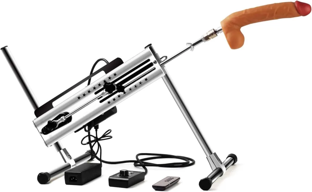 DC50D Auto Thrust Masturbator for Women Remote Control — Premium Specifications for Ultimate Satisfaction