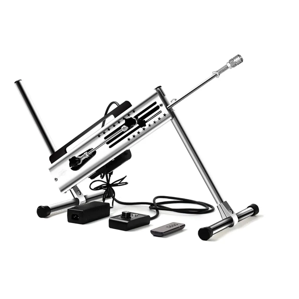 DC50D Auto Thrust Masturbator for Women Remote Control — hình 4