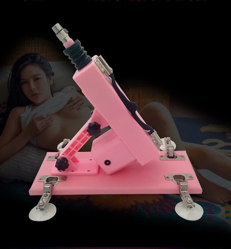 Machingun High-End Automatic Sex Machine for Women — Why Choose Machingun?