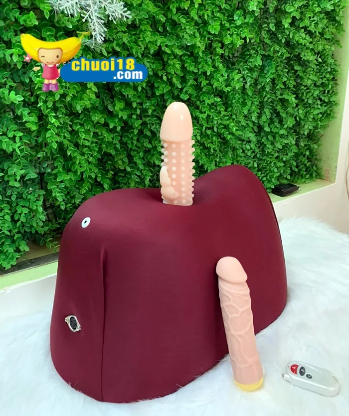 USA Premium Automatic Sex Chair with Multi-Directional — hình 4