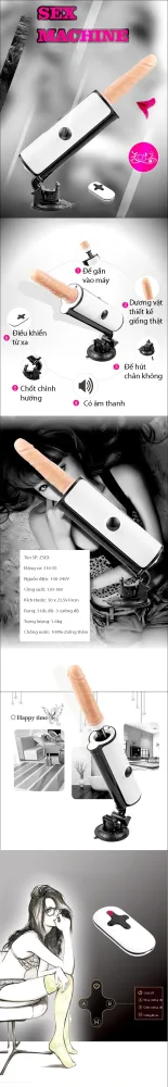Remote-Controlled Female Automatic Thrusting Massage Toy — Compact, Stylish, and Easy to Use