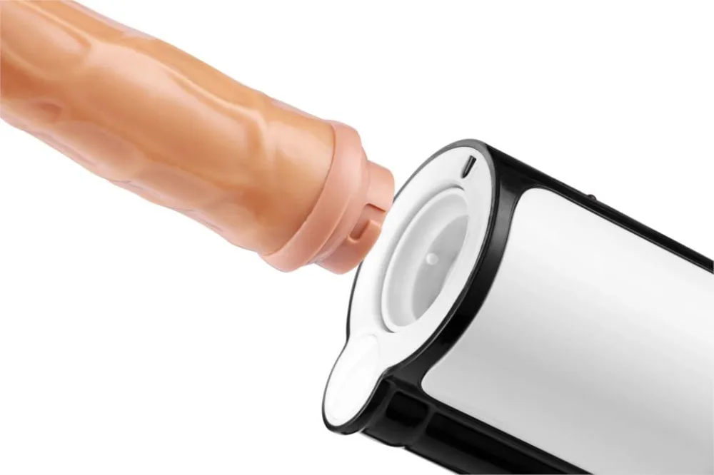 DC50M Premium Remote Control Automatic Female Dildo — Convenient & Efficient Power System