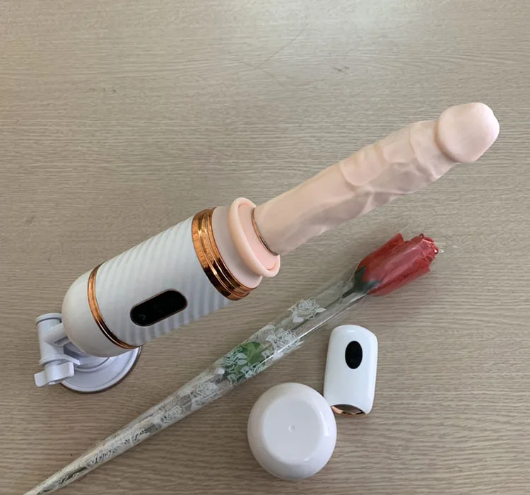 Cyclone Fire Automatic Vibrating Masturbator with Heating — hình 4