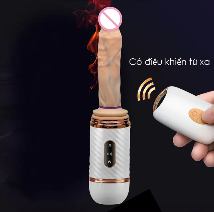 Cyclone Fire Automatic Vibrating Masturbator with Heating — Designed for Maximum Comfort and Intensity
