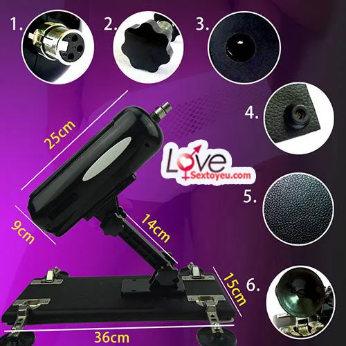 NewPower Auto Sex Machine Electric Female Masturbator — Superior Features & Powerful Performance