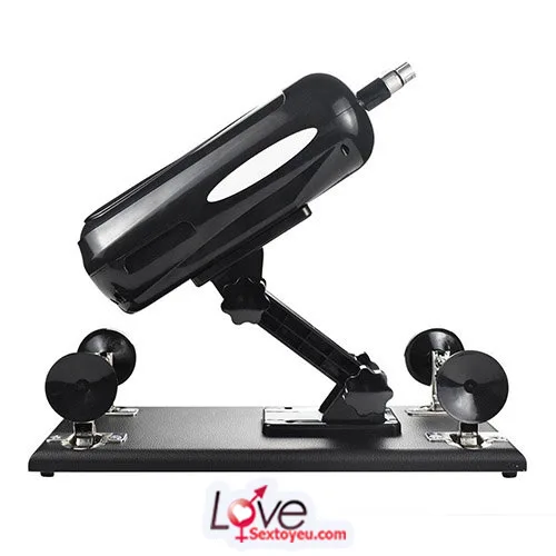 NewPower Auto Sex Machine Electric Female Masturbator — Realistic Feel & Versatile Experience