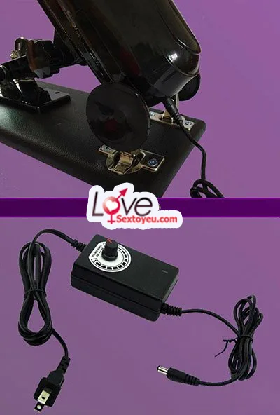 NewPower Auto Sex Machine Electric Female Masturbator — hình 3