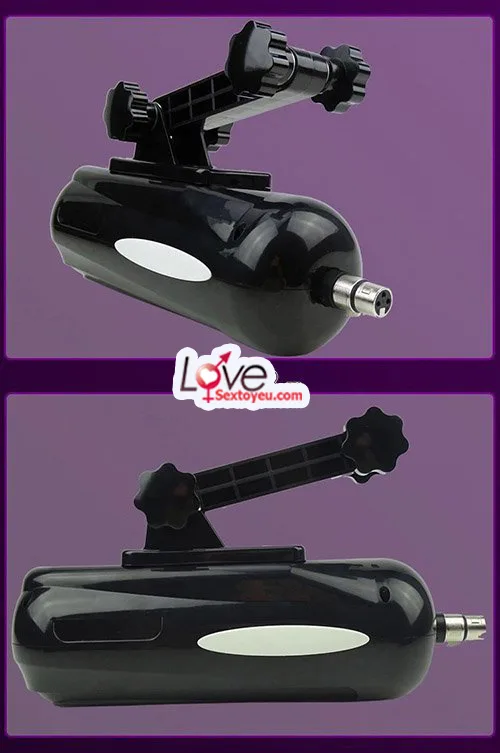 NewPower Auto Sex Machine Electric Female Masturbator — This ensures long-lasting sessions of continuous, intense