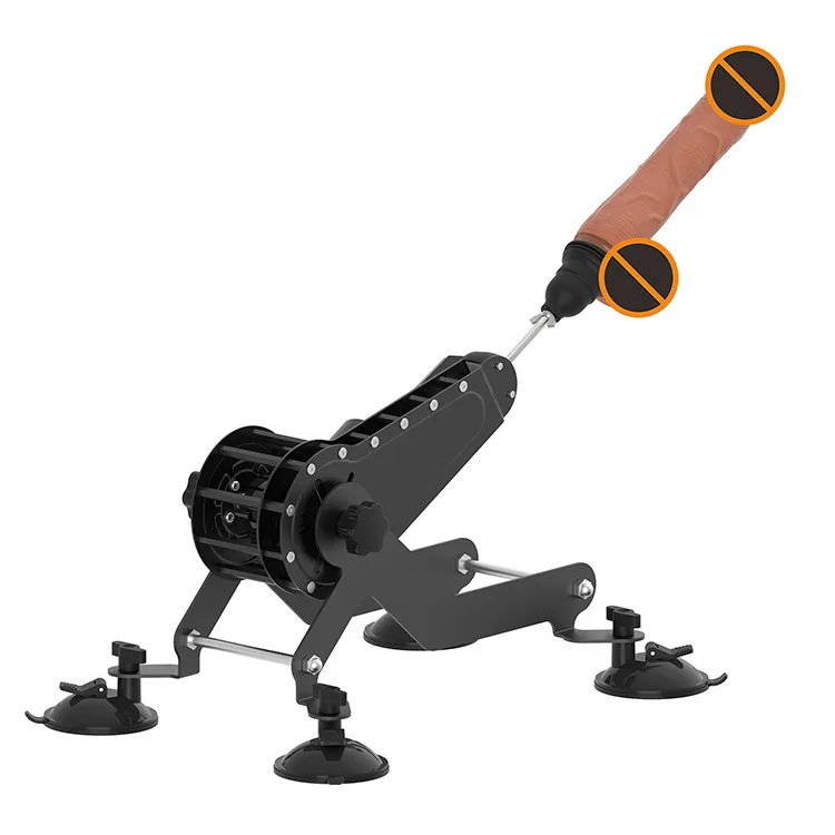 4-Leg Robot Automatic Sex Machine with Remote Control & — hình 3